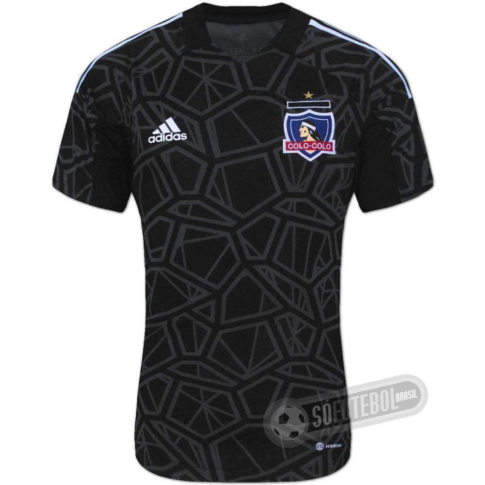 Camisa Colo-Colo - Goleiro