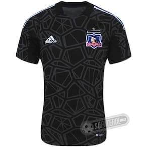 Camisa Colo-Colo - Goleiro