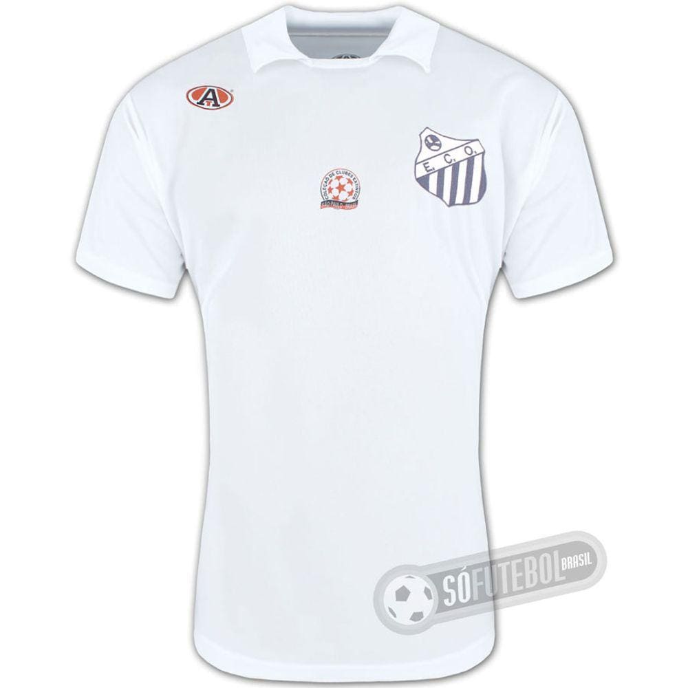 Camisa Olímpico de Ourinhos - Modelo II