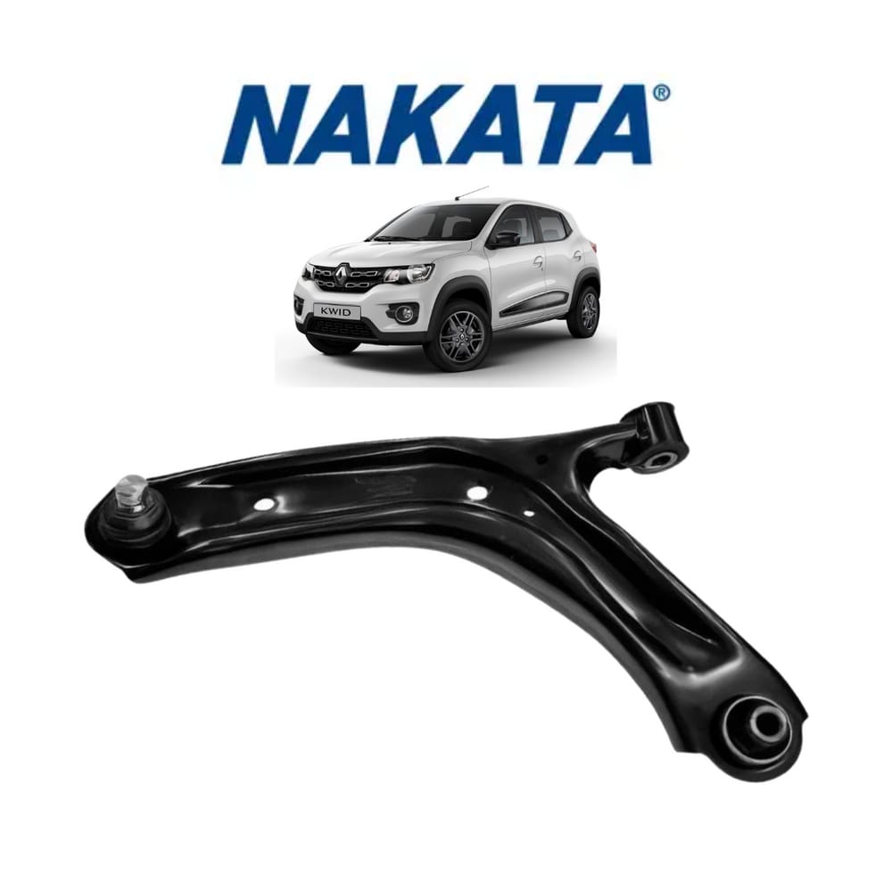 Bandeja Suspensão Nakata Dianteira Lado Esquerdo Renault Kwid 2017 A 2020