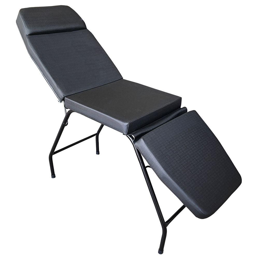 Maca 3 Posições Reclinável Estética PRETO FACTO For-ty
