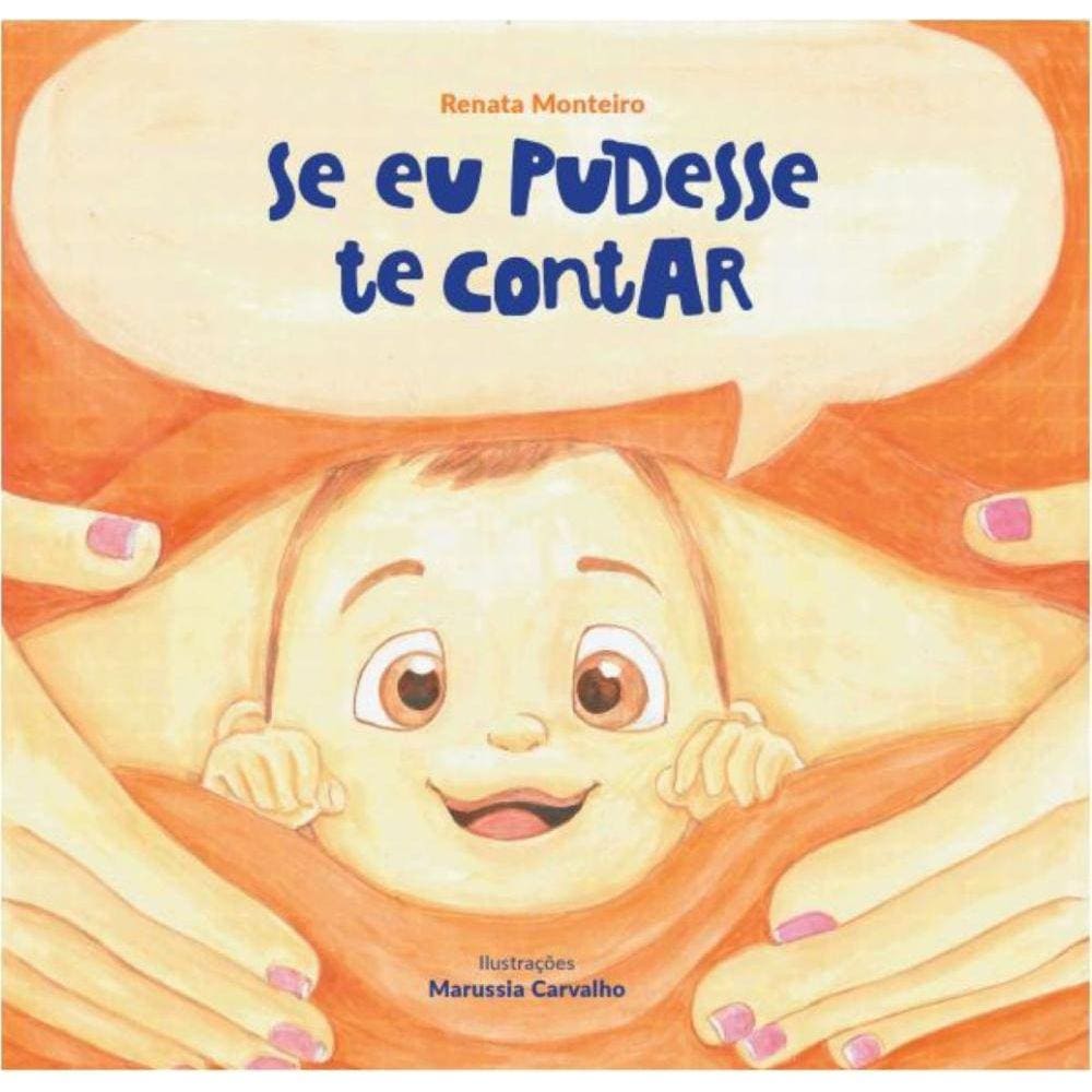 Se eu pudesse te contar