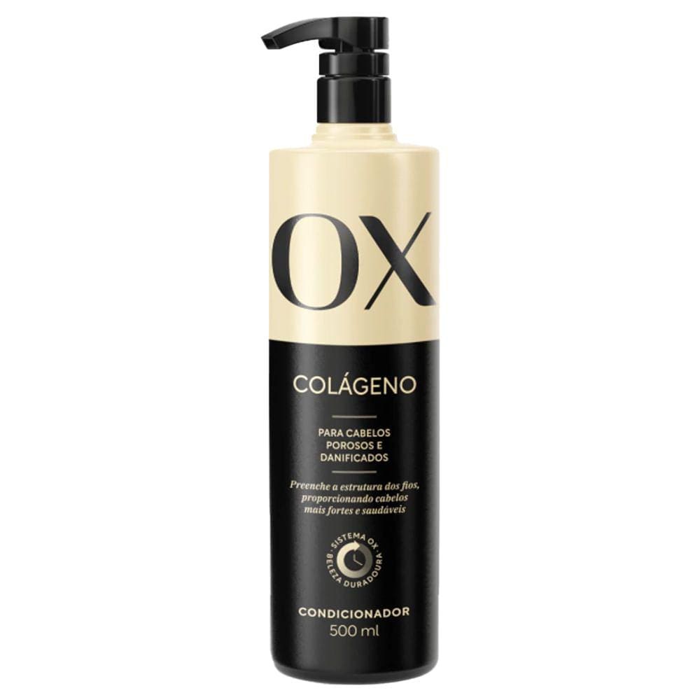 Condicionador Ox Colágeno 500ml