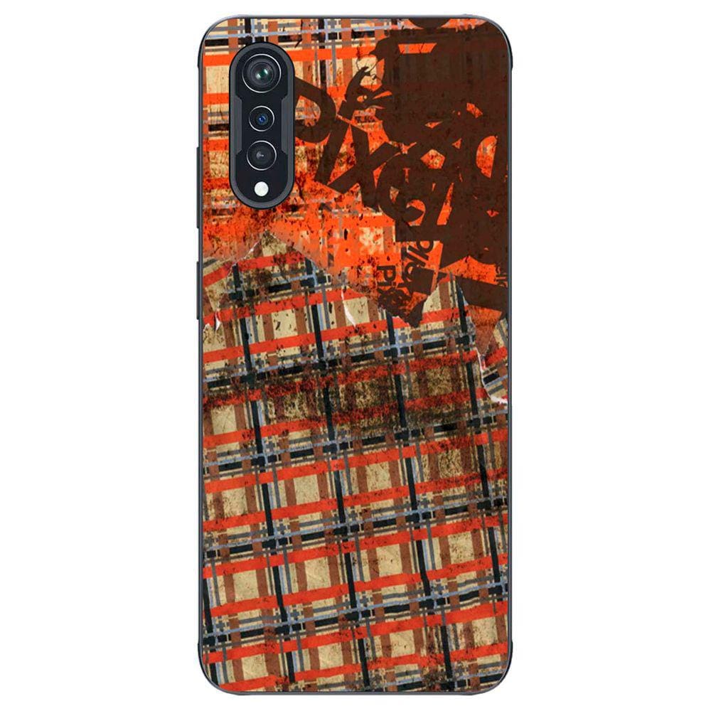 Capa Adesivo Skin194 Verso Para Cubot X70