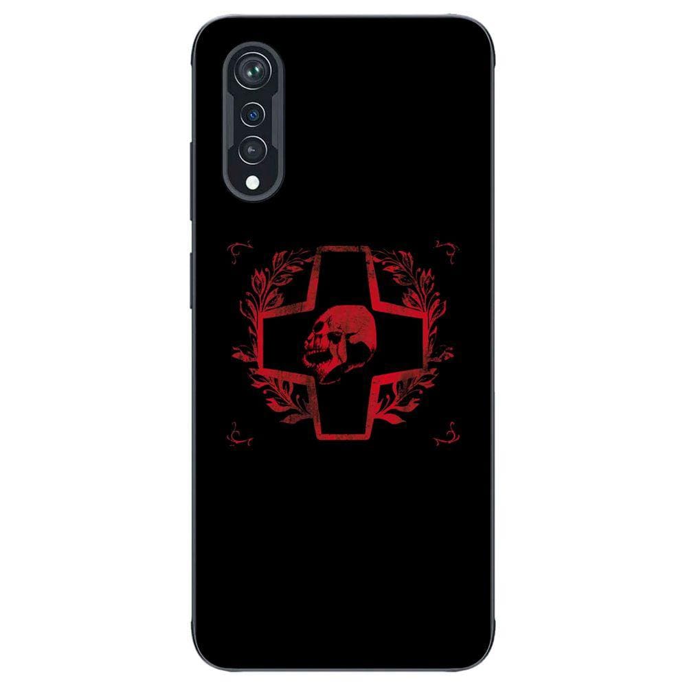 Capa Adesivo Skin023 Verso Para Cubot X70