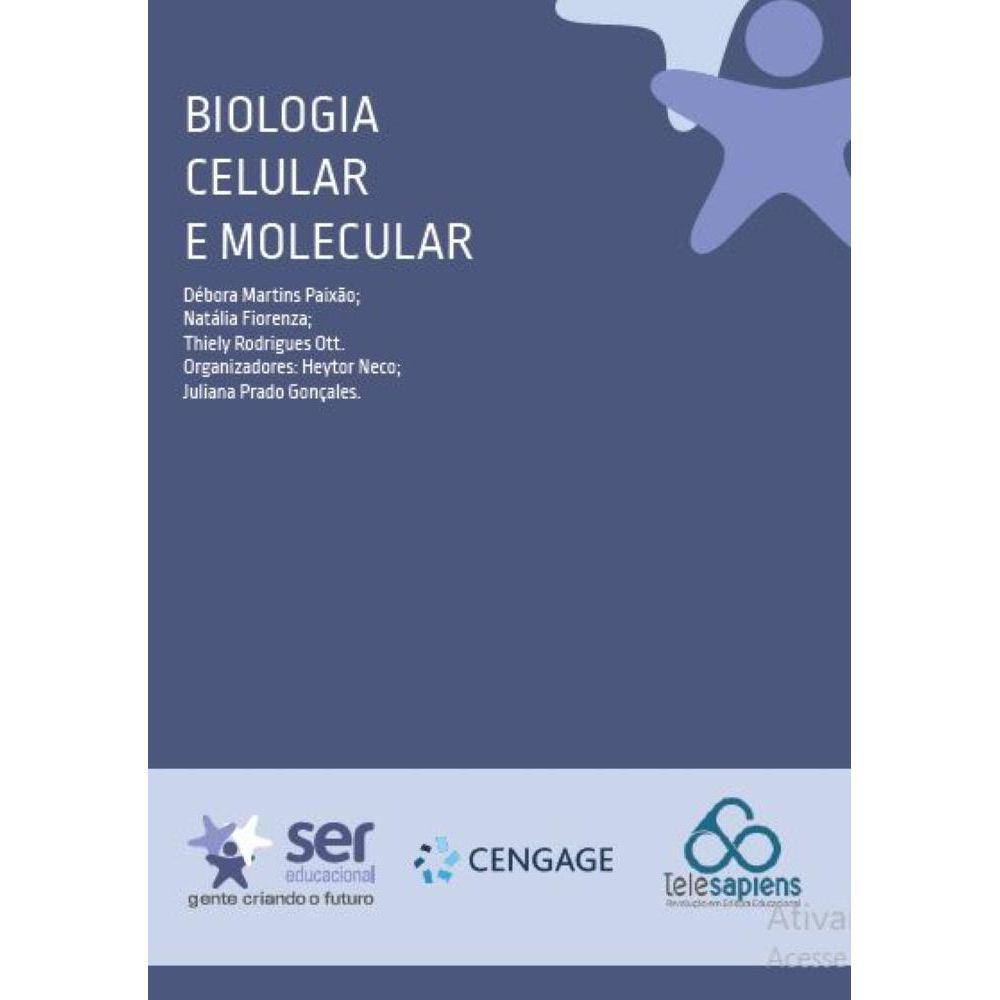 Biologia Celular e Molecular