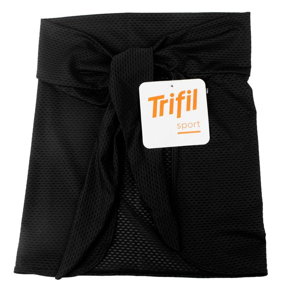 Saia Tapa Bumbum Dry Trifil Sport QO5976-Preto, Tamanho: Único