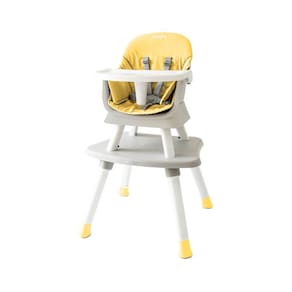 Cadeira de Refeição Convertty 8 em 1 - Cosco Kids Amarelo