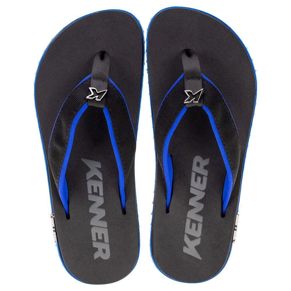 Chinelo Masculino Kivah Cushy Kenner - Tkh