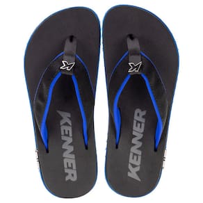 Chinelo Masculino Kivah Cushy Kenner - Tkh