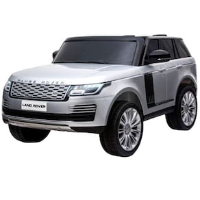 Mini Carro Elétrico Infantil 24V Range Rover Banco de Couro Mp5 Controle Brinqway Bw-122mp5