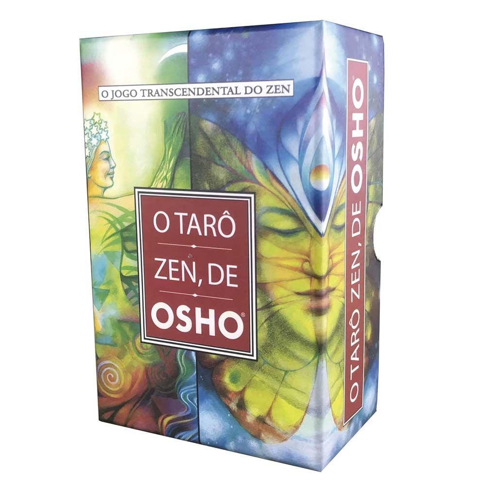 Tarô Zen, de Osho (Nova Edição)