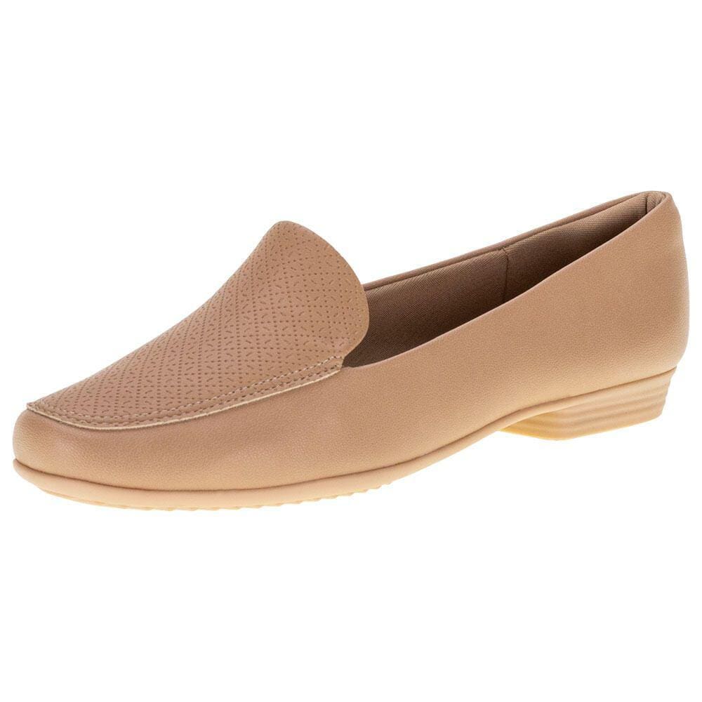 Sapato Feminino Salto Baixo Piccadilly - 250149
