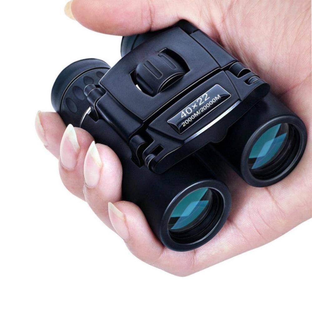 Binoculo Profissional Longo Alcance 40X22 Estojo 2000M