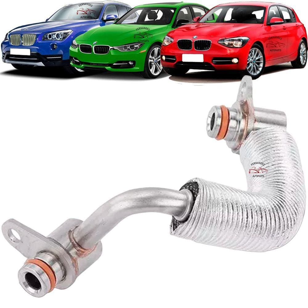 Resfriador Óleo  BMW 1 F20 - 11537588936