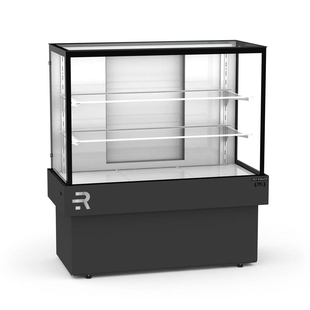Balcão Confeitaria Vanguard Plus Refrigerada 110cm Ar Forçado 3 a 10ºc CVPRAF 1100 220V - Refrimate