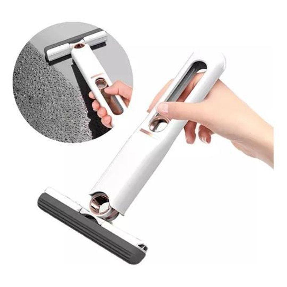 Mini Mop de Limpeza Compacto | Prático e Eficiente