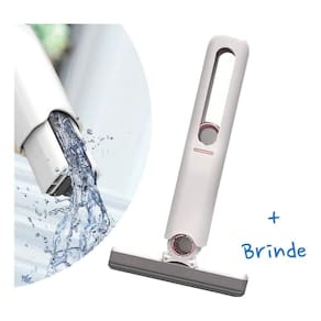 Mini Rodo Mop Compacto - Limpeza Fácil |