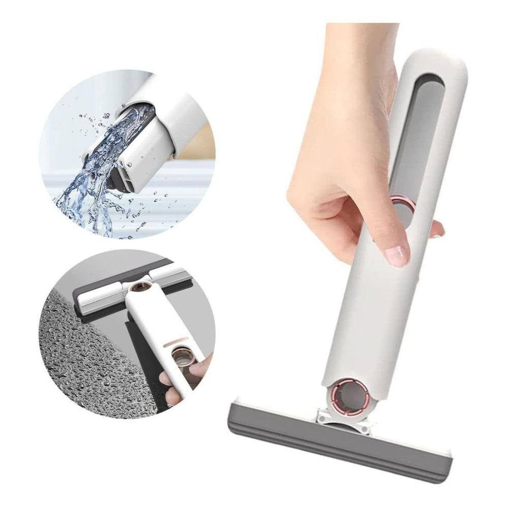 Rodo Portátil Mini Mop 160 Rotação