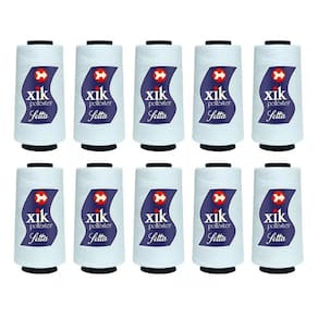 Kit Costura Xik Setta 10 Linhas Poliéster 2000j
