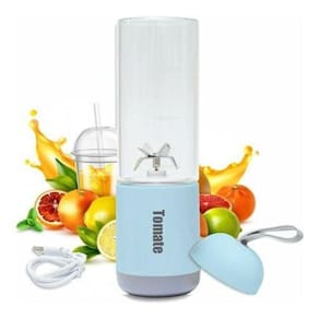 Liquidificador Portátil Tomate MAZ-007 6 Lâminas