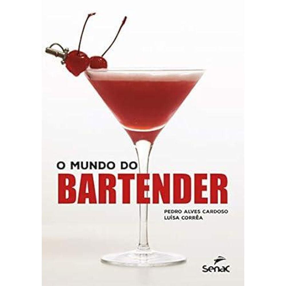O mundo do bartender