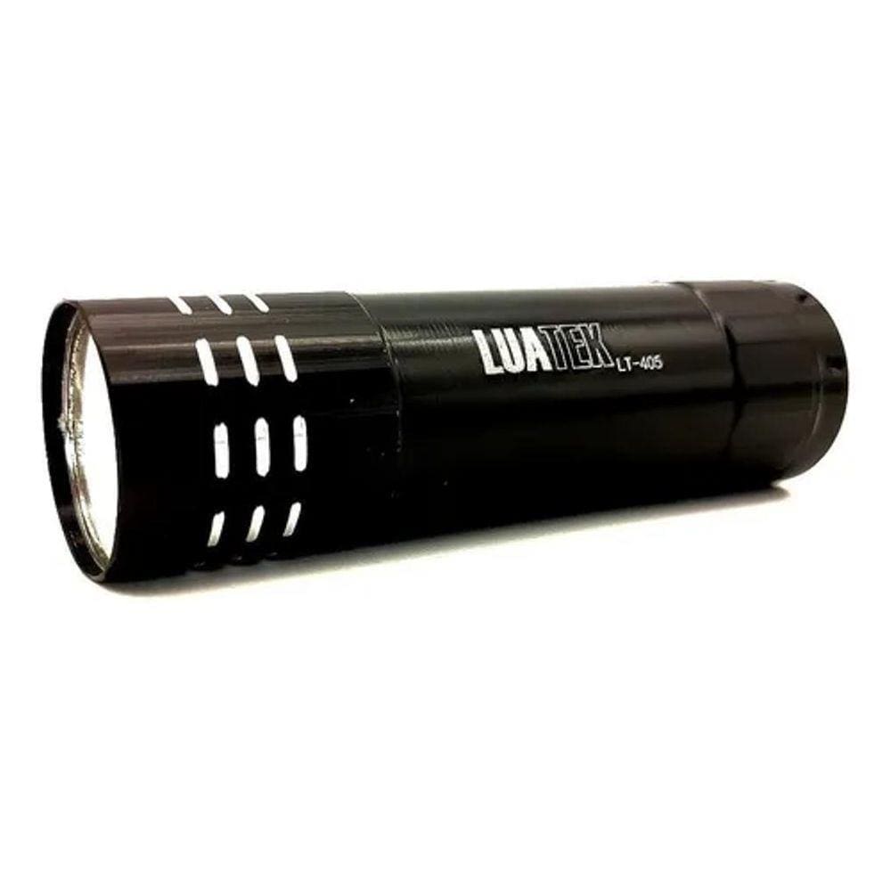 Lanterna Ultra Violeta Luz Negra Uv Notas Falsas