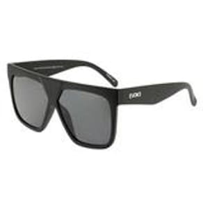 Óculos Sol Evoke Thinker A11 Black - Matte Silver Gray Total