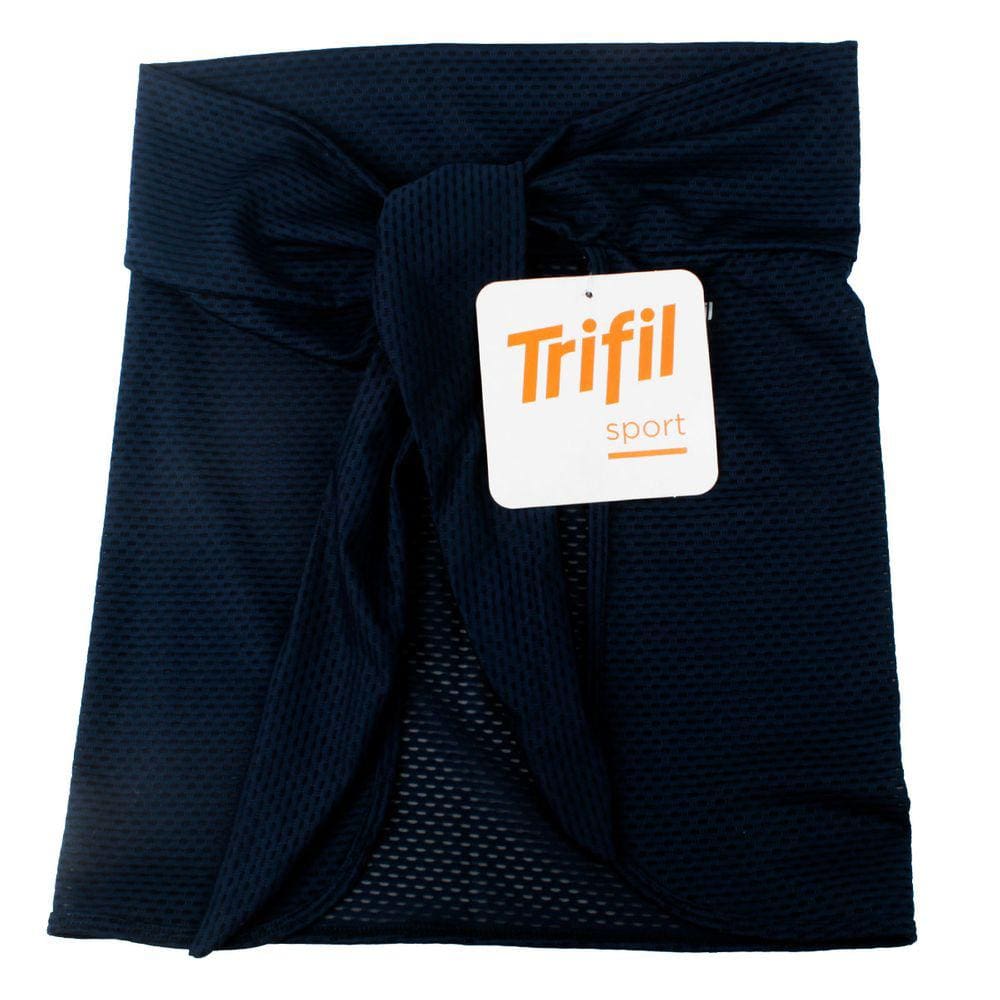 Saia Tapa Bumbum Dry Trifil Sport QO5976-Marinho, Tamanho: Único