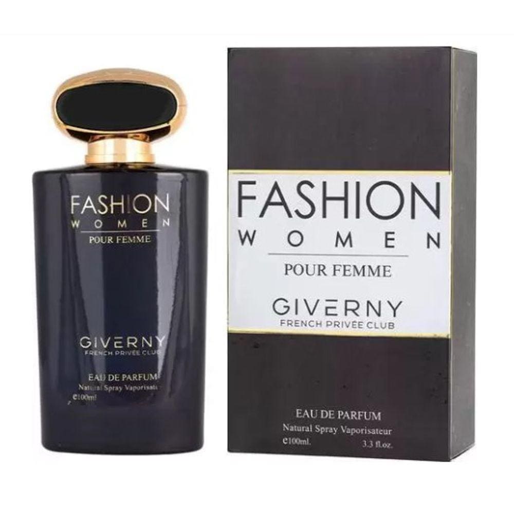 Perfume Fashion Women pour femme 100ml
