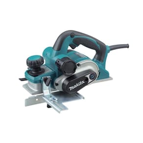 Plaina Eletrica 82mm 220v 1050w 3 1/4 Pol Makita Kp0810c