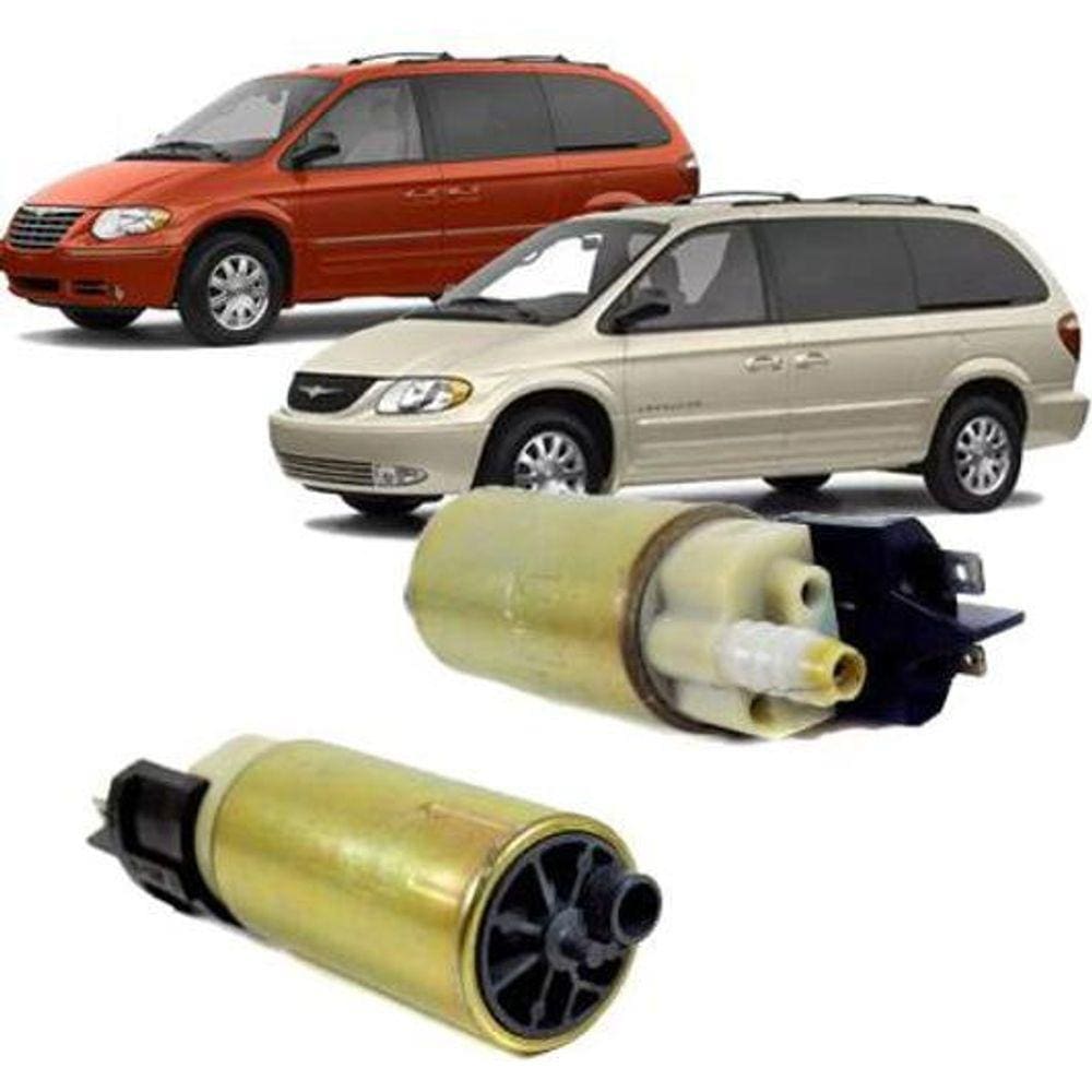 Bomba Combustível Gas. Chrysler Grand Caravan 3.3 V6 12v
