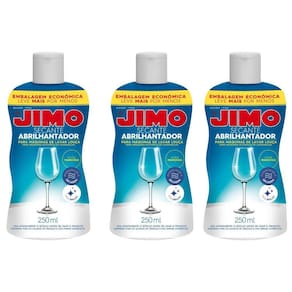 Abrilhantador Jimo - Secagem Potente - 500ml