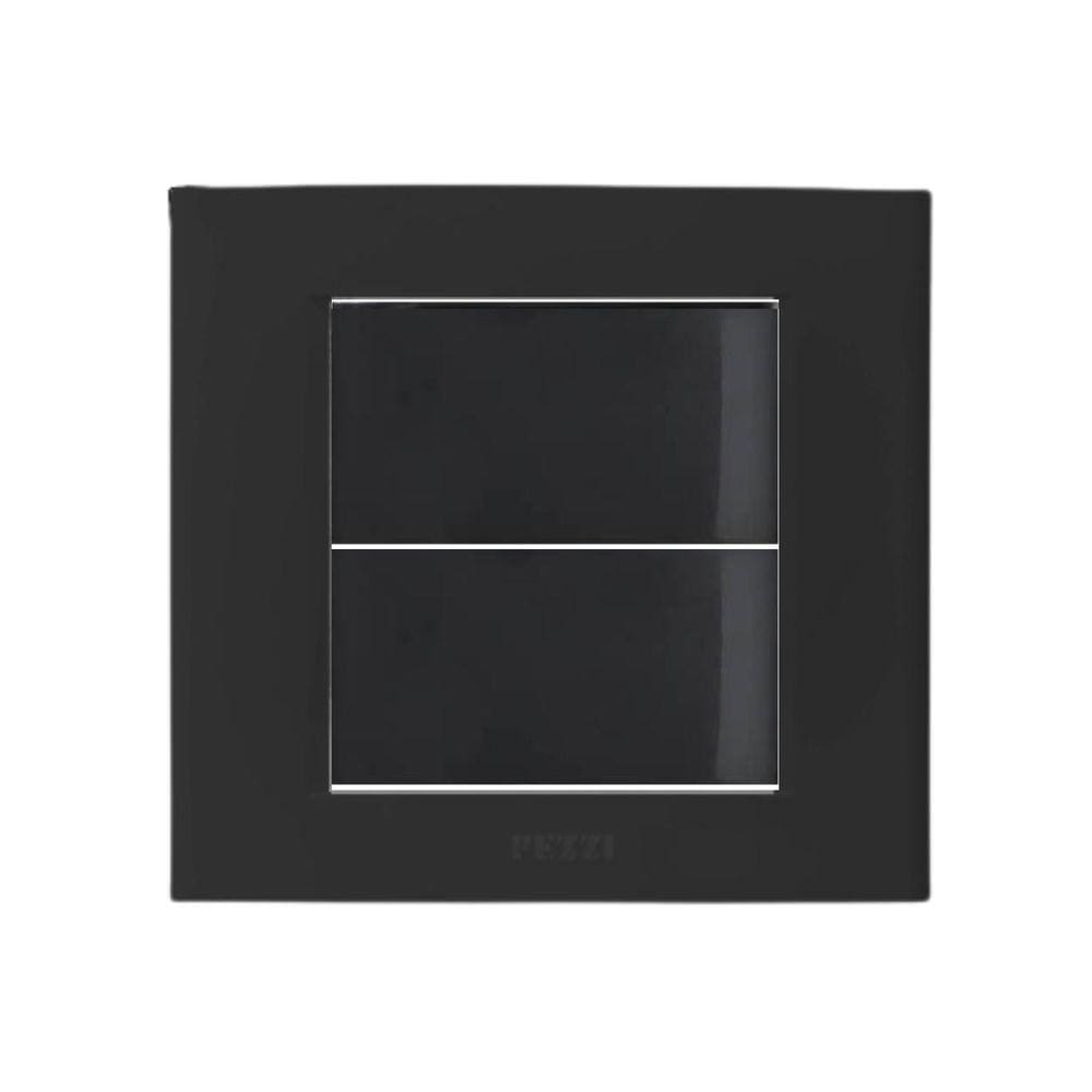 Placa Pezzi - Compacta - Resistente - Fácil Instalação