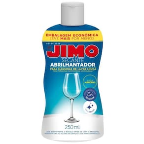 Secante Jimo para Lava-Louça - Maior Secagem e Brilho