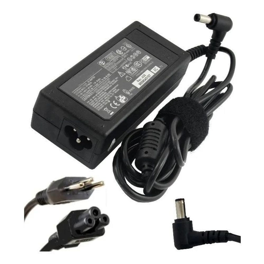 Fonte Notebook Positivo S13A00 Master N40i 19v 3.42a