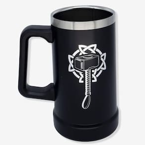 Caneca Térmica Inox 730ml - 8h de Temperatura