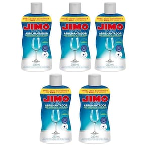 Secante Abrilhantador para Máquina Lava-Louça JIMO