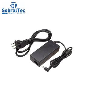 Carregador Notebook Dell bringIT 19V 3.16A 60W Preto