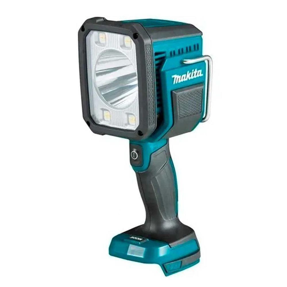 Lanterna Makita Led Dml812 18v - Foco 640m - 10h Aut.