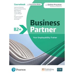 Business Partner B2+ Coursebook + Digital Resources