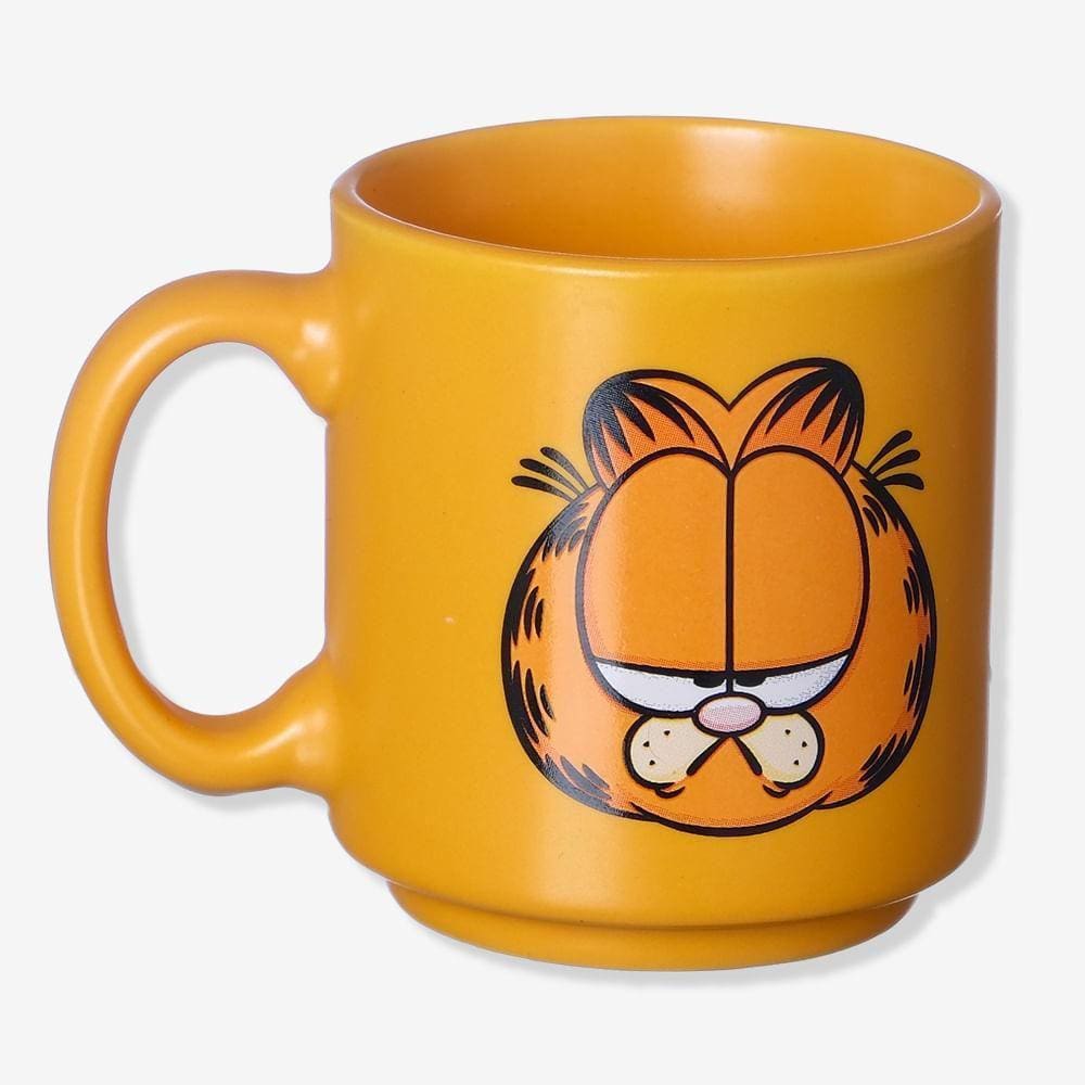 Caneca Importada de Cerâmica 100ml - Detalhes Incríveis