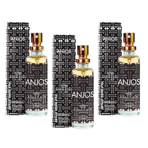 Kit 3 Perfumes Femininos Amakha Paris 15ml - Alta Fixação
