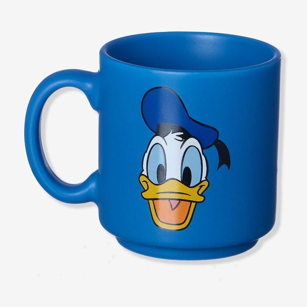 Caneca Cerâmica Importada 100ml - Detalhes Incríveis