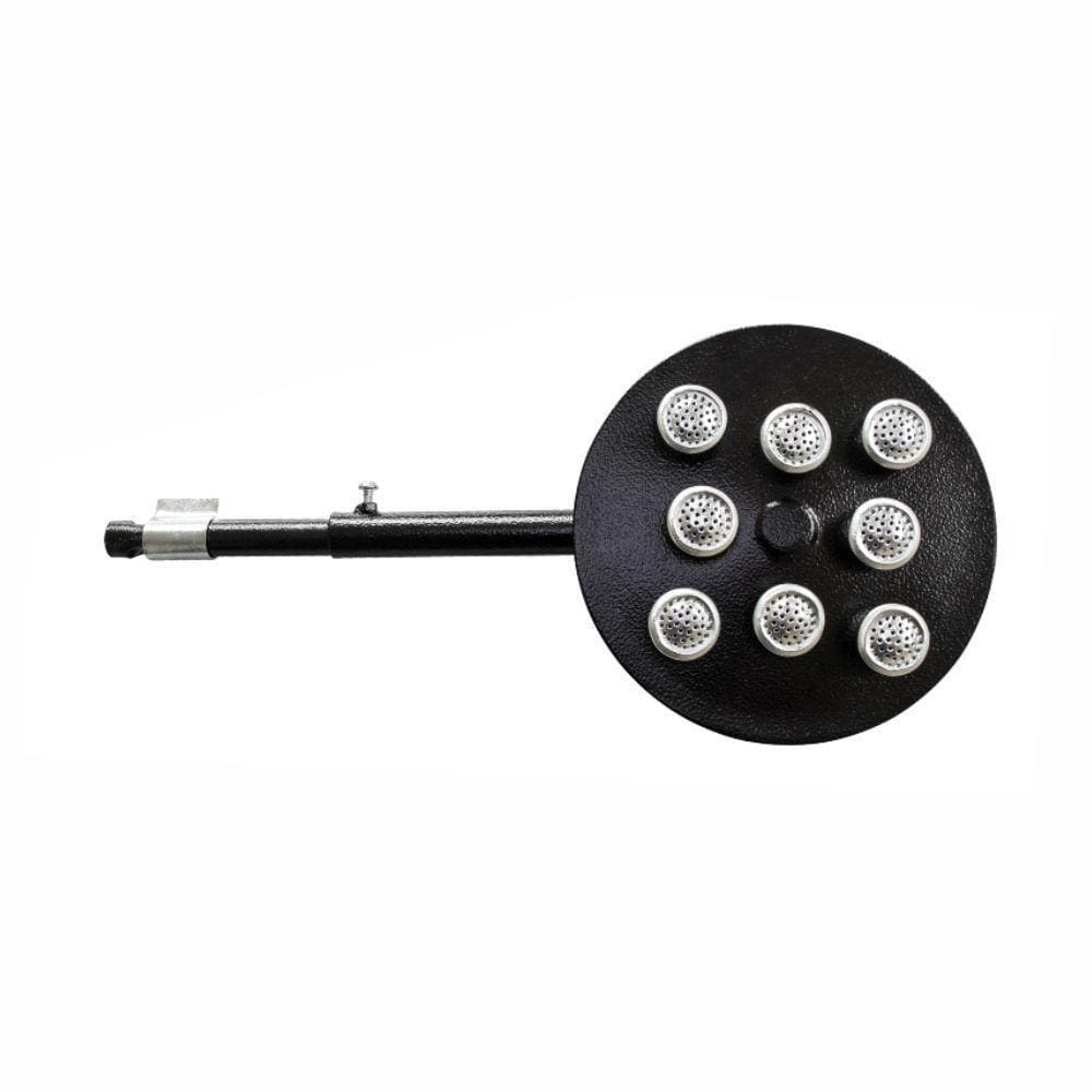 Queimador Fogão Industrial 8 Caulins Roa 17cm