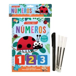 Livro Infantil com Caneta Mágica - Ciranda Cultural +5 Anos