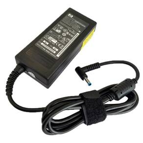 Carregador Hp Envy 19.5v 3.33a Plug 4.5mm x 3.0mm Azul