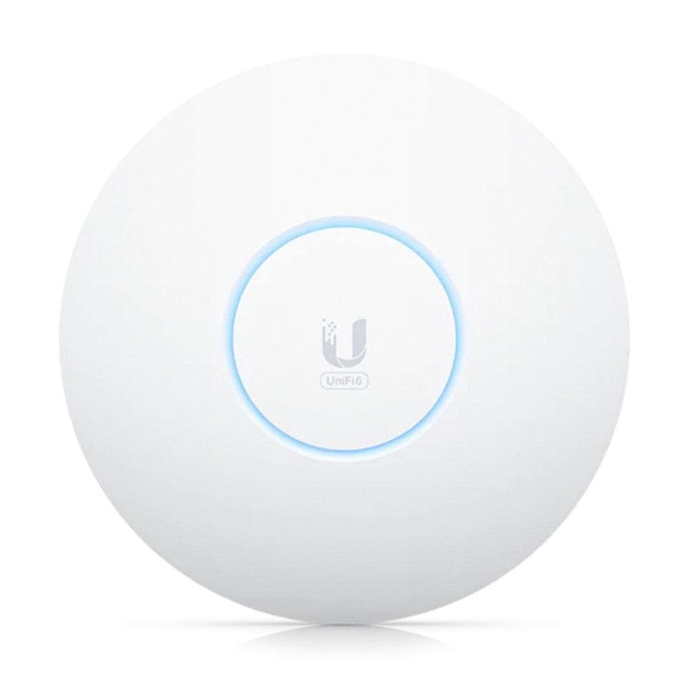 Ponto de Acesso Ubiquiti UniFi6 Enterprise U6-ENTERPRISE