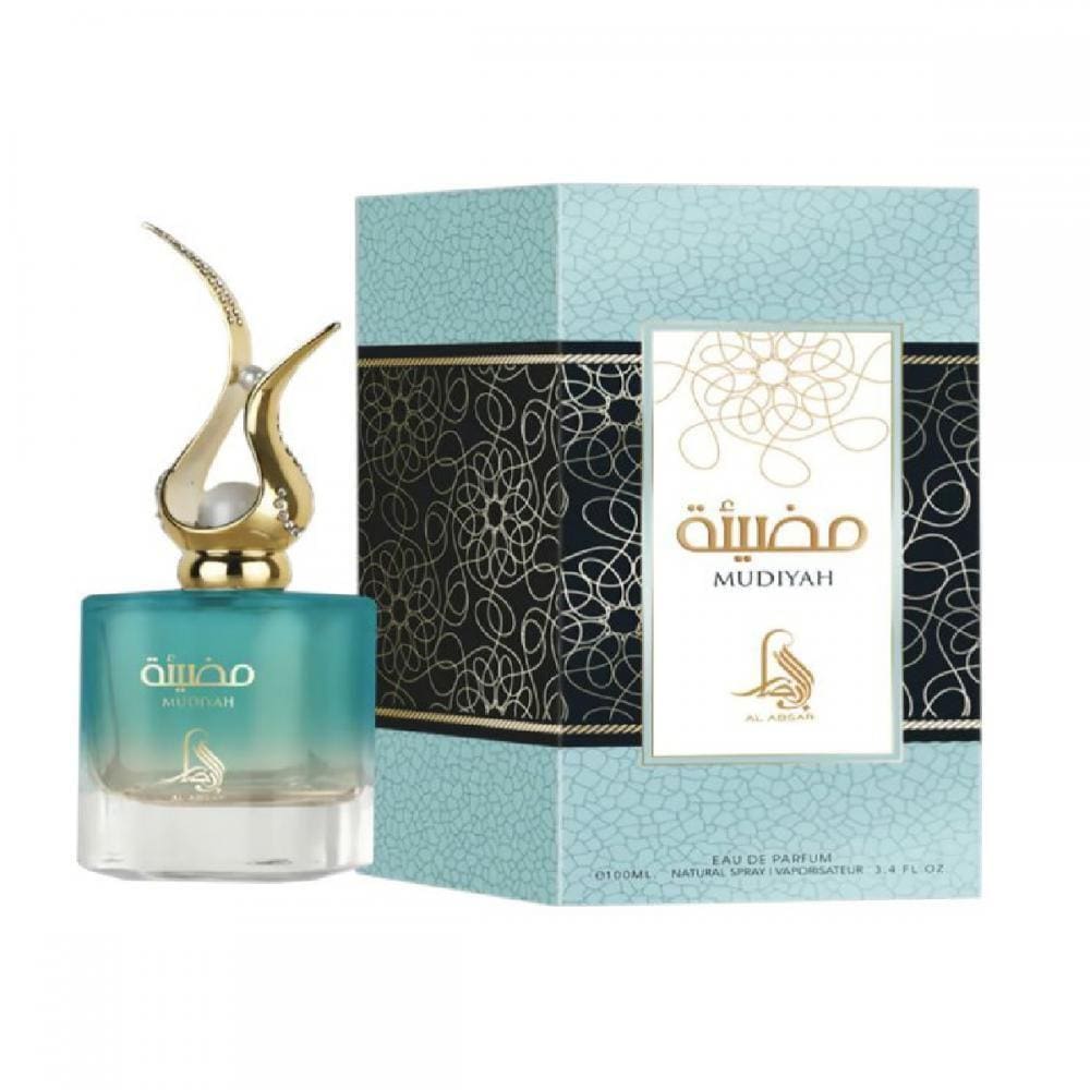 Perfume Feminino Al Absar Mudiyah Eau de Parfum 100ml