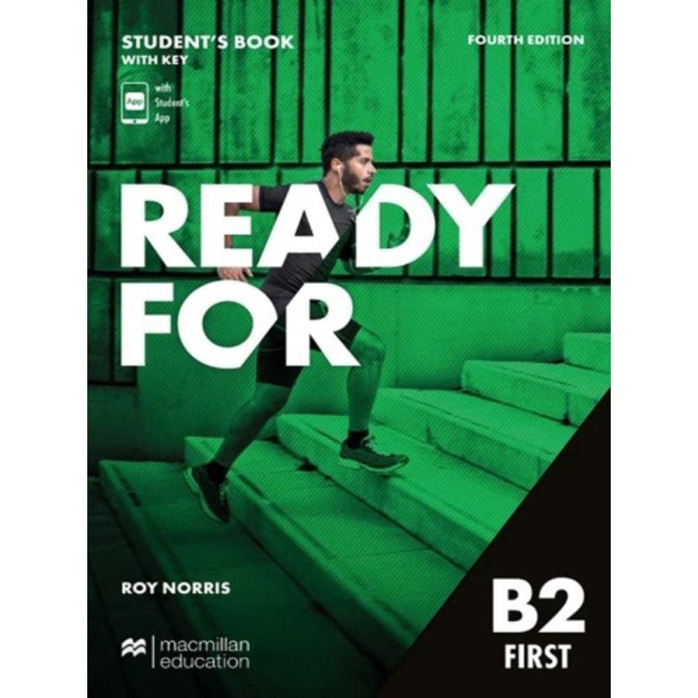 Ready For - Workbook With Audio Cd No/Key - B2 First